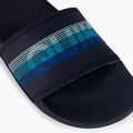 Мъжки джапанки Quiksilver Rivi Wordmark Slide blue/blue/blue 7