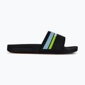 Детски джапанки Quiksilver Rivi Slide black/orange/blue 2
