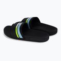 Детски джапанки Quiksilver Rivi Slide black/orange/blue 3