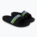 Детски джапанки Quiksilver Rivi Slide black/orange/blue 5