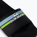 Детски джапанки Quiksilver Rivi Slide black/orange/blue 7