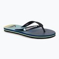 Мъжки джапанки Quiksilver Molokai Newwave black/blue/blue