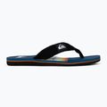 Мъжки джапанки Quiksilver Molokai Layback blue 2