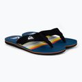 Мъжки джапанки Quiksilver Molokai Layback blue 5