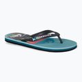 Мъжки джапанки Quiksilver Molokai Panel blue