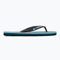 Мъжки джапанки Quiksilver Molokai Panel blue 2