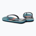 Мъжки джапанки Quiksilver Molokai Panel blue 3