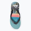 Мъжки джапанки Quiksilver Molokai Panel blue 6
