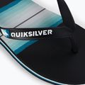 Мъжки джапанки Quiksilver Molokai Resin Tint black 7