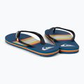 Мъжки джапанки Quiksilver Molokai Resin Tint blue 3
