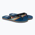 Мъжки джапанки Quiksilver Molokai Resin Tint blue 5