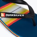 Мъжки джапанки Quiksilver Molokai Resin Tint blue 7