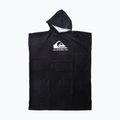 Детско пончо Quiksilver Hoody черно