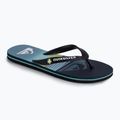 Мъжки джапанки Quiksilver Molokai Panel blue 1