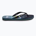 Мъжки джапанки Quiksilver Molokai Panel blue 1 2