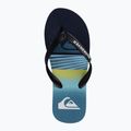 Мъжки джапанки Quiksilver Molokai Panel blue 1 6