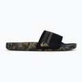 Мъжки джапанки Quiksilver Rivi Slide green 2