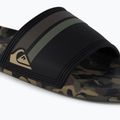 Мъжки джапанки Quiksilver Rivi Slide green 7