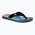 Мъжки джапанки Quiksilver Molokai Layback blue/blue/orange