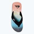 Мъжки джапанки Quiksilver Molokai Layback blue/blue/orange 6