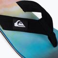 Мъжки джапанки Quiksilver Molokai Layback blue/blue/orange 7
