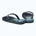 Детски джапанки Quiksilver Molokai Art B blue 1 3
