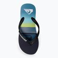 Детски джапанки Quiksilver Molokai Art B blue 1 6