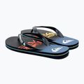 Мъжки джапанки Quiksilver Molokai Art SNDL blue AQYL101264-BYJ1 3
