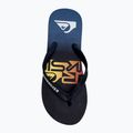 Мъжки джапанки Quiksilver Molokai Art SNDL blue AQYL101264-BYJ1 6