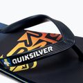 Мъжки джапанки Quiksilver Molokai Art SNDL blue AQYL101264-BYJ1 7