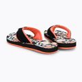 Дамски джапанки ROXY Coastin Print 2021 black print 3