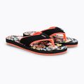 Дамски джапанки ROXY Coastin Print 2021 black print 5