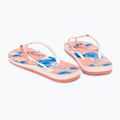 Детски джапанки ROXY Pebbles VII 2021 blue coral 3