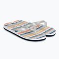 Детски джапанки ROXY Tahiti VII 2021 stripe citrus/olmpian blue 5