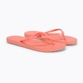 Дамски джапанки ROXY Viva IV 2021 hot coral 5
