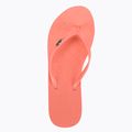 Дамски джапанки ROXY Viva IV 2021 hot coral 6
