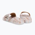 Дамски джапанки ROXY Slippy Printed 2021 white/tan 3