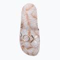 Дамски джапанки ROXY Slippy Printed 2021 white/tan 6