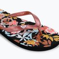Дамски джапанки ROXY Tahiti VII 2021 black/pink 7