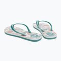 Дамски джапанки ROXY To The Sea X 2021 white/aqua 3