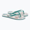 Дамски джапанки ROXY To The Sea X 2021 white/aqua 5