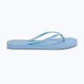 Дамски джапанки ROXY Viva IV 2021 light blue 2