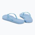 Дамски джапанки ROXY Viva IV 2021 light blue 3