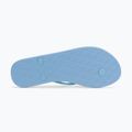 Дамски джапанки ROXY Viva IV 2021 light blue 4