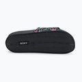 Дамски джапанки ROXY Slippy II 2021 black/azela pink 4