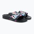 Дамски джапанки ROXY Slippy II 2021 black/azela pink 5