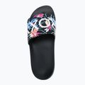 Дамски джапанки ROXY Slippy II 2021 black/azela pink 6