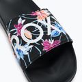 Дамски джапанки ROXY Slippy II 2021 black/azela pink 7