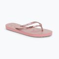 Дамски джапанки ROXY Viva Sparkle 2021 rose gold