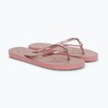 Дамски джапанки ROXY Viva Sparkle 2021 rose gold 5